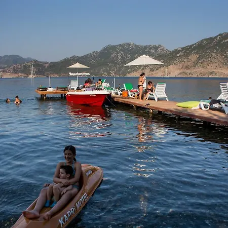 Kapri * Selimiye (Aegean)