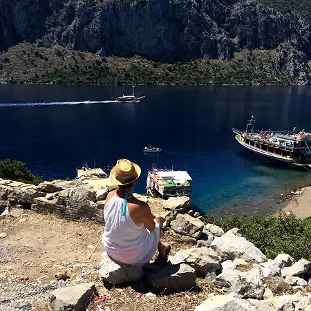 Hotel Kapri Selimiye (Aegean)