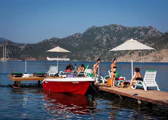 Kapri Selimiye (Aegean)