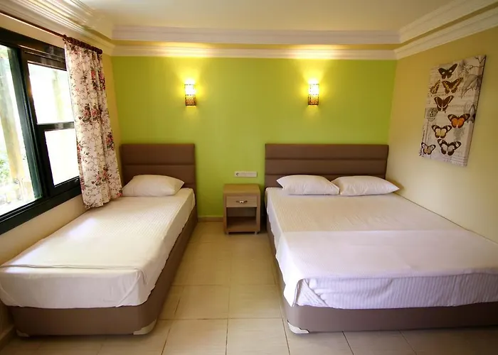 Kapri * Selimiye (Aegean)