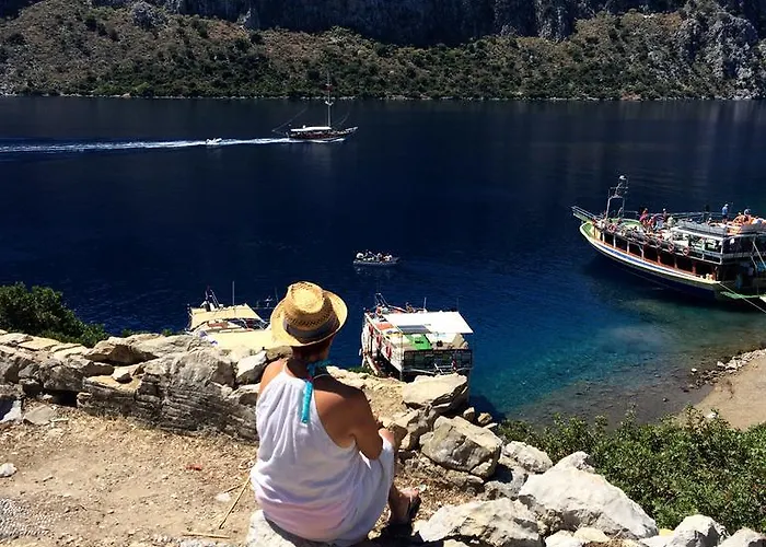 Hotel Kapri Selimiye (Aegean)