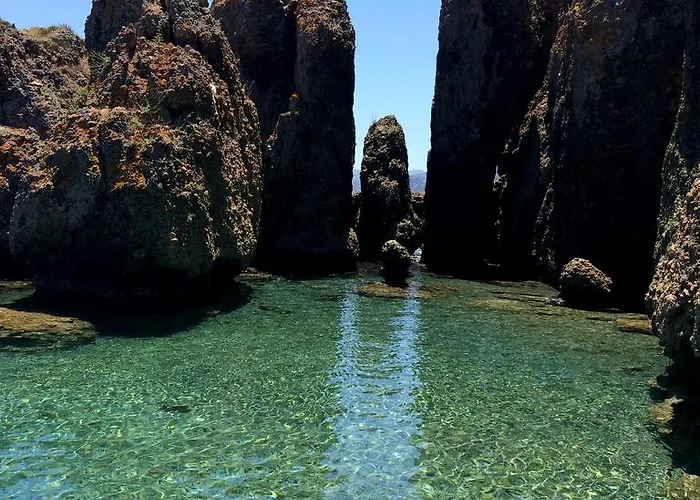 Kapri Selimiye (Aegean)