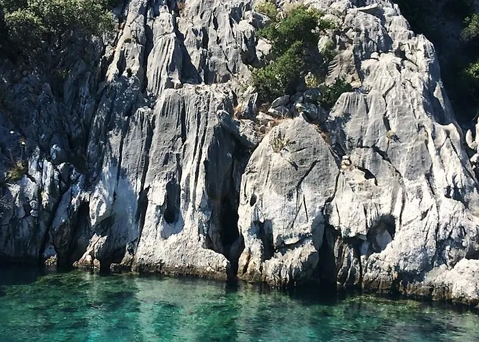 Hotel Kapri Selimiye (Aegean)