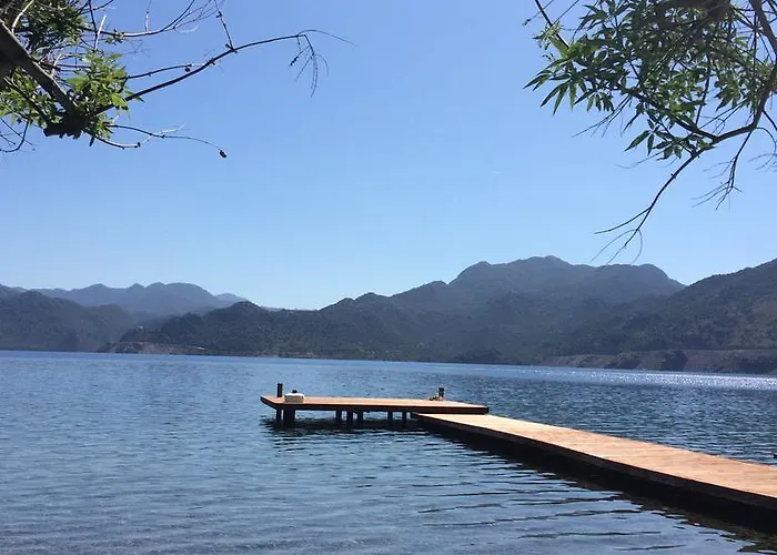 Hotel Kapri Selimiye (Aegean)