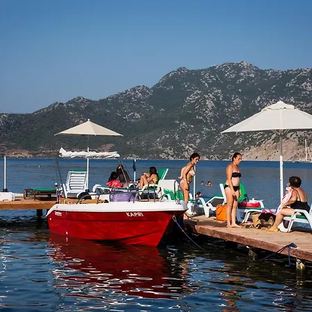 Kapri Selimiye (Aegean)