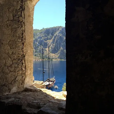 Kapri Selimiye (Aegean)